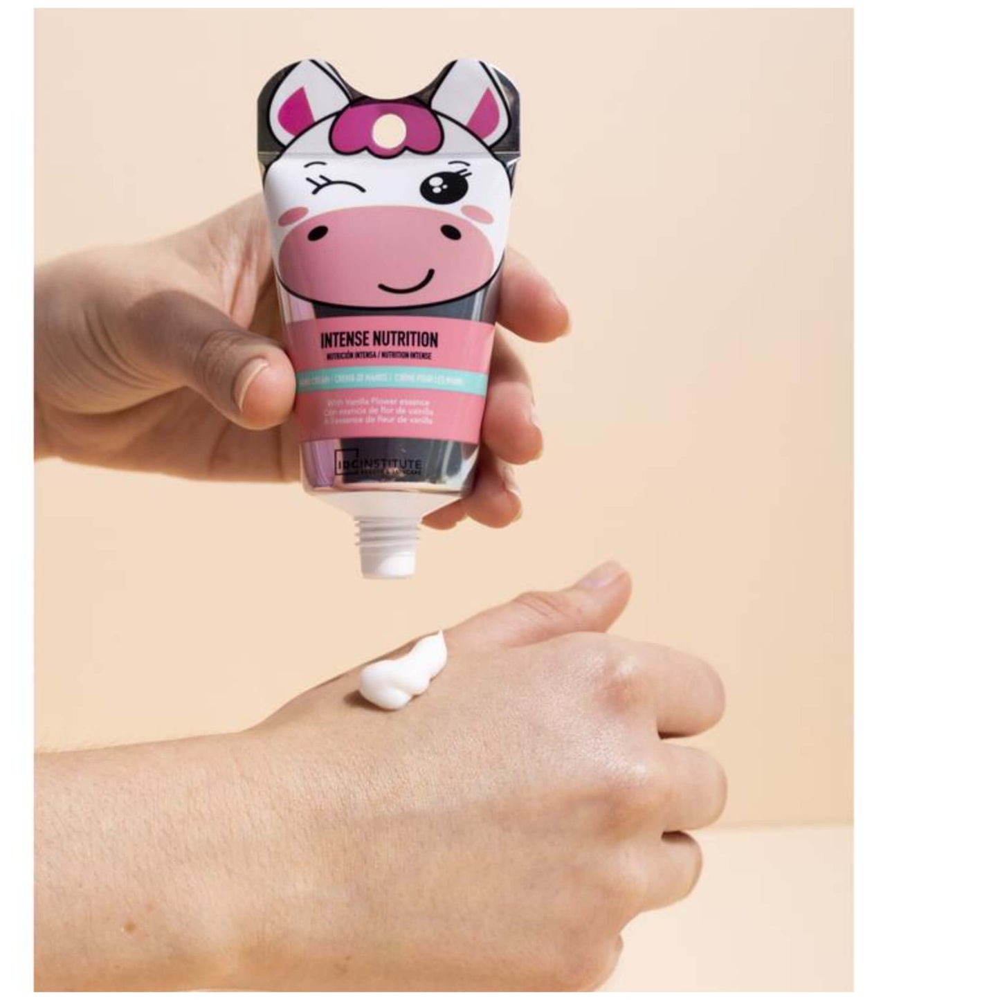 IDC INSTITUTE CUTE ANIMALS CREMA MANI 30ml (24PZ) 42138