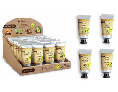 IDC Institute Esposiotore Crema Mani Olio Naturale Vegan 30ml (24PZ) 88102