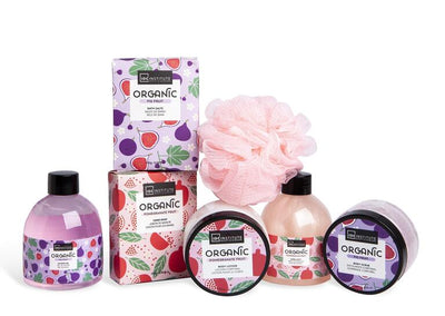 IDC INSTITUTE ORGANIC SET 7 PEZZI - 42117