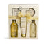 IDC Institute Bath Gold set regalo 5 pezzi mandarino pompelmo