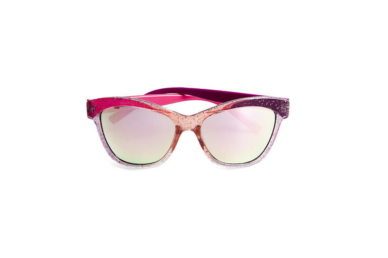 Occhiali da Sole Martinelia Pink Glitter con Filtro UV400