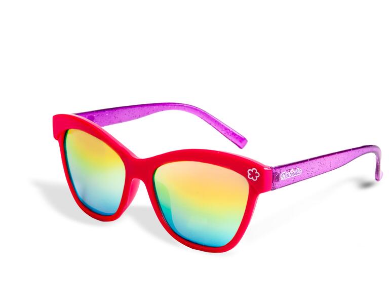 Occhiali da Sole Martinelia Fucsia e Viola con Filtro UV400