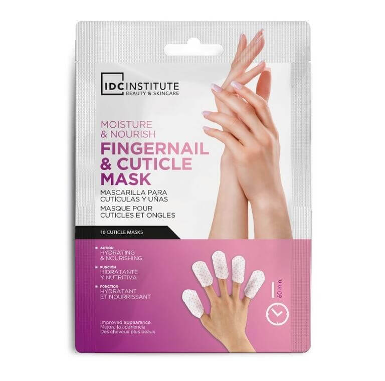 IDC Institute Maschera Idratante e Nutriente per Unghie 20 g