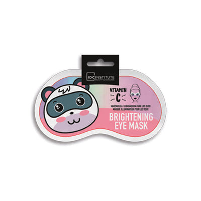 IDC Institute Maschera Occhi in Tessuto Cute Animals 6 ml con Vitamina C - 11137