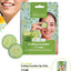 IDC Institute Cooling Cucumber Eye Pads Patch Contorno Occhi al Cetriolo Effetto Rinfrescante e Decongestionante - 11138