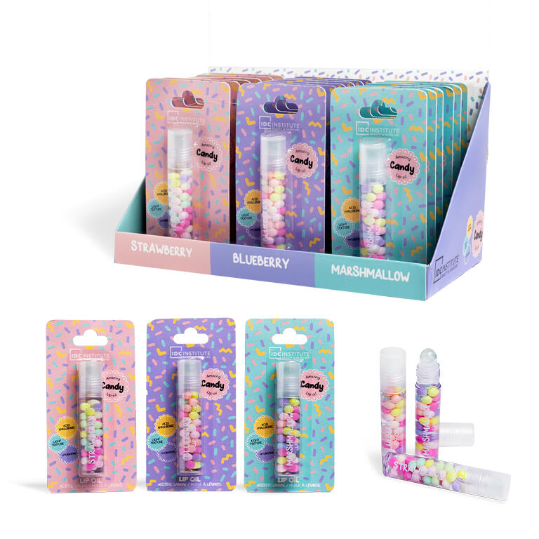 IDC Institute Olio Labbra Candy 3 ml
