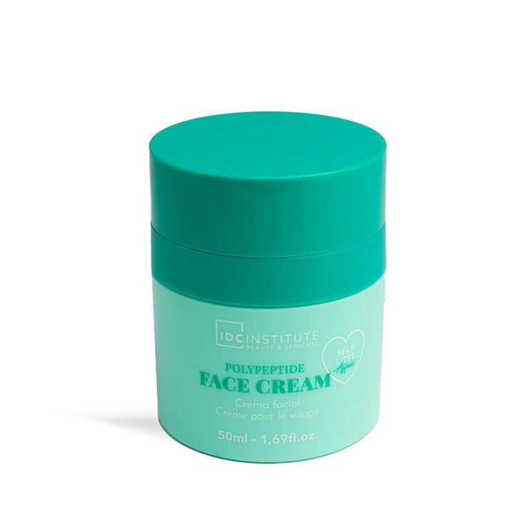 IDC Institute Crema Viso Nutriente Rivitalizzante Effetto Tonificante ai Peptidi 50ml - 12212