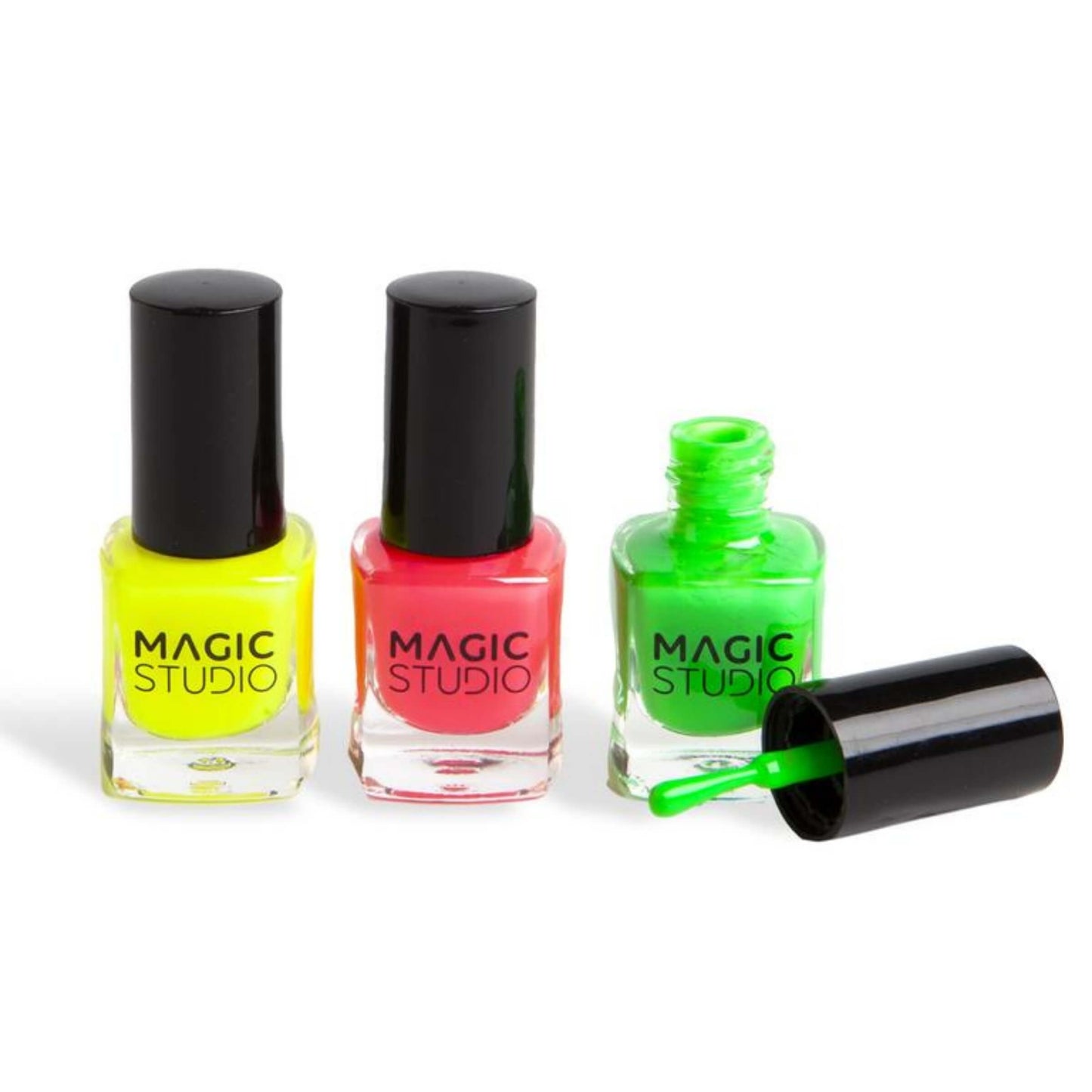 Magic Studio Set 3 Smalti Flash Neon