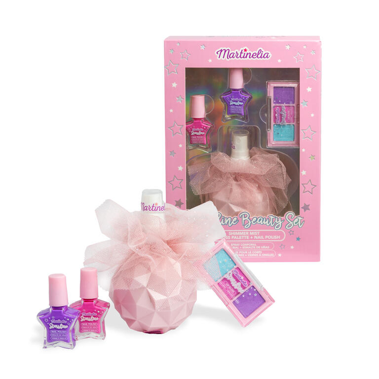 Martinelia Starshine Beauty Set Smalti Gloss e Body Mist - 12277