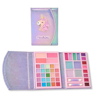 Trousse trucco Martinelia Little Unicorn formato compatto