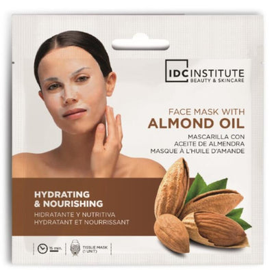 IDC Institute Maschera Viso all'Olio di Mandorle 22 g