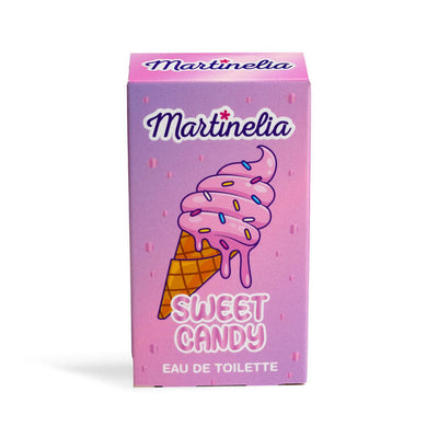 Martinelia World Sweet Candy Eau de Toilette Bambine 15 ml - 35114