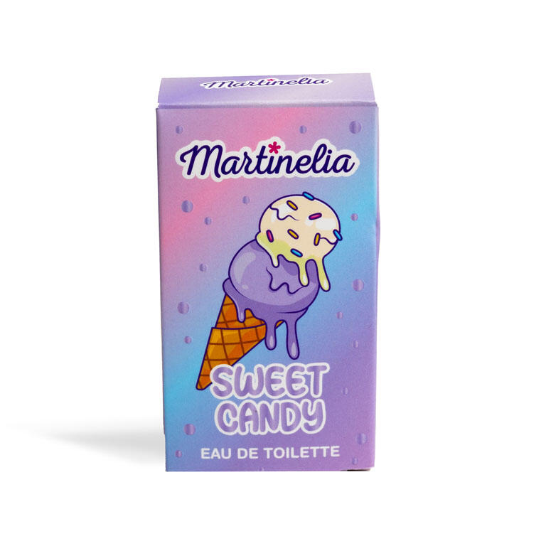 Martinelia World Sweet Candy Eau de Toilette Bambine 15 ml - 35114