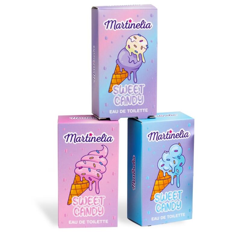 Martinelia World Sweet Candy Eau de Toilette Bambine 15 ml - 35114