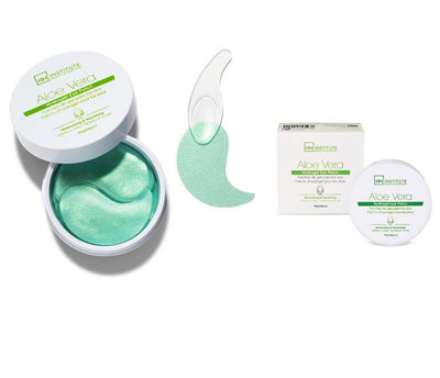 IDC Institute Hydrogel Eye Patch Aloe Vera 60 Paia
