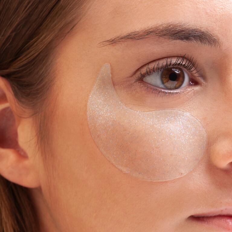 IDC Institute Hydrogel Eye Patch Aloe Vera 60 Paia