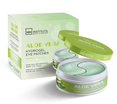 IDC Institute Hydrogel Eye Patch Aloe Vera 60 Paia