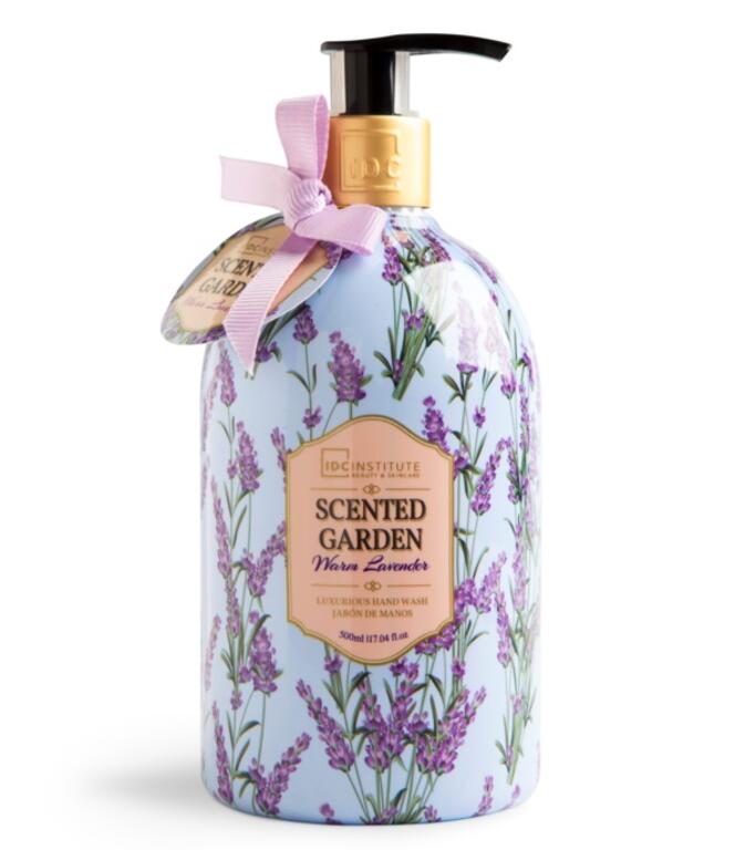 IDC Institute sapone liquido mani Garden Lavanda 500ml flacone