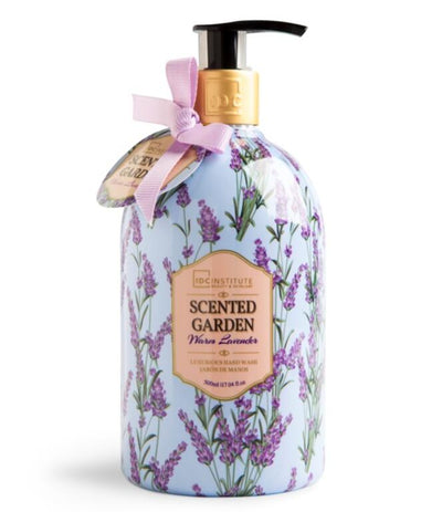 IDC Institute sapone liquido mani Garden Lavanda 500ml flacone