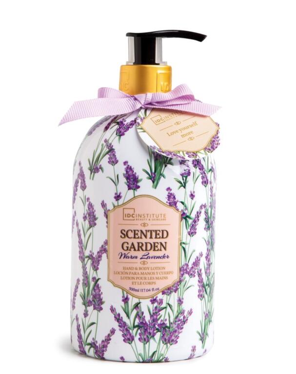 IDC Institute lozione mani e corpo Garden Lavanda 500ml