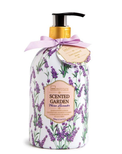 IDC Institute lozione mani e corpo Garden Lavanda 500ml