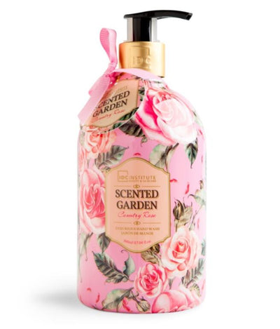 IDC Institute sapone liquido mani rosa 500ml flacone