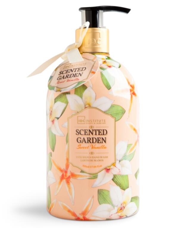 IDC Institute sapone liquido mani Garden Vaniglia 500ml flacone