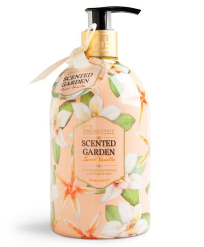 IDC Institute sapone liquido mani Garden Vaniglia 500ml flacone