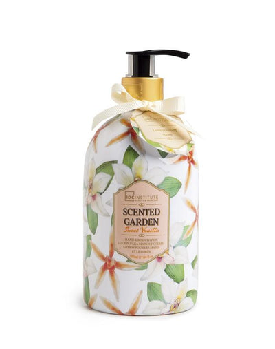 IDC Institute lozione mani e corpo Garden Vaniglia 500ml