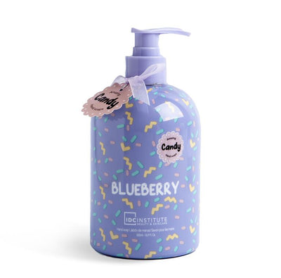 IDC Institute sapone liquido mani mirtillo e caramelle 500ml Candy Collection