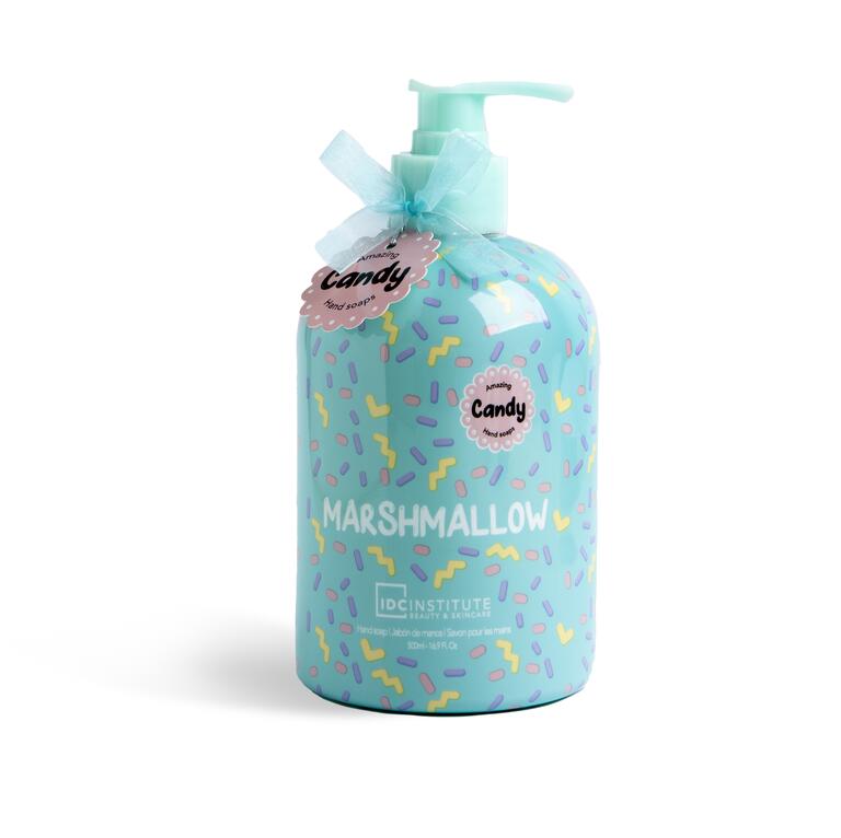 IDC Institute sapone liquido mani Marshmallow 500ml Candy Collection