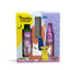 Tresky & Friends Gift Set 3 Pezzi per Cani - Shampoo al Tè Verde 200 ml, Spray Profumato Peach Blossom 120 ml e Pettine Districante - shop_name