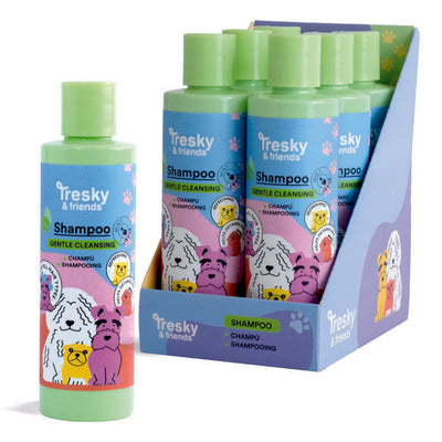 Tresky & Friends shampoo per cani flacone 200 ml