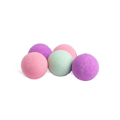IDC Institute Petits Delices Set 5 Bombe da Bagno 35 g