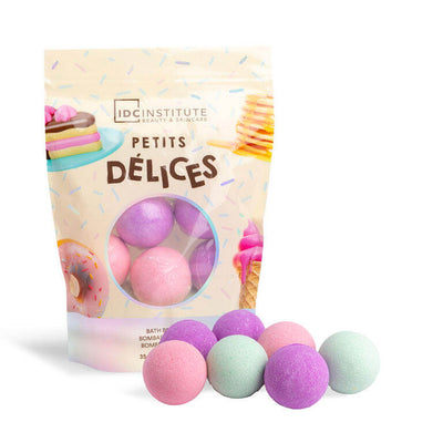 IDC Institute Petits Delices Set 5 Bombe da Bagno 35 g