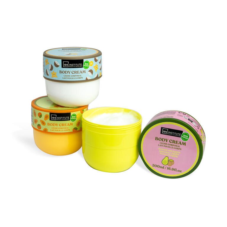IDC Institute Espositore Skin Food Crema Corpo 500 gr (12PZ) - 44111
