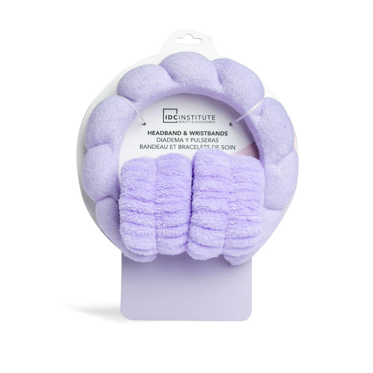 IDC Institute 1 Set Fascia e Polsini Skincare - 44137