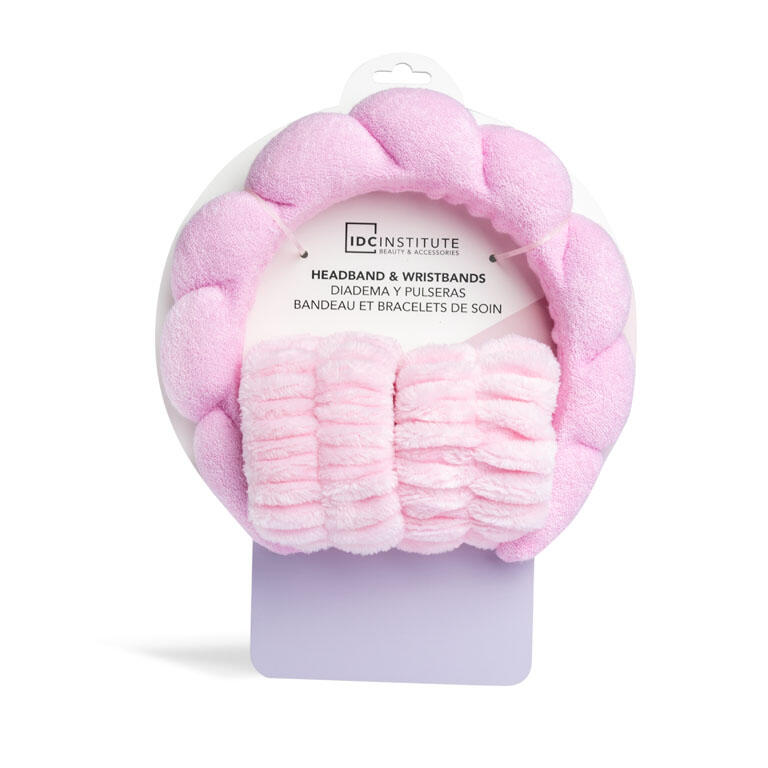 IDC Institute 1 Set Fascia e Polsini Skincare - 44137