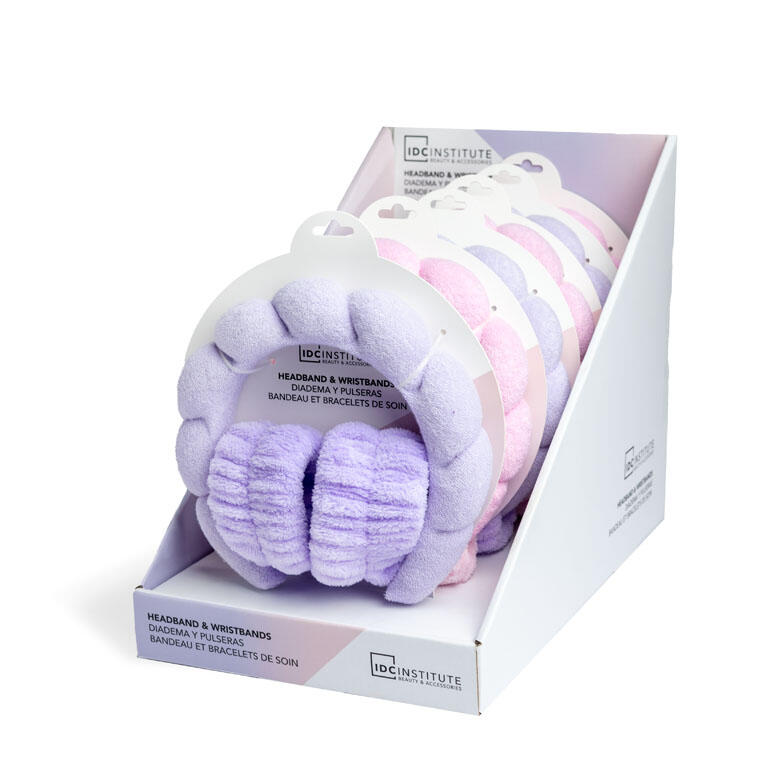IDC Institute 1 Set Fascia e Polsini Skincare - 44137