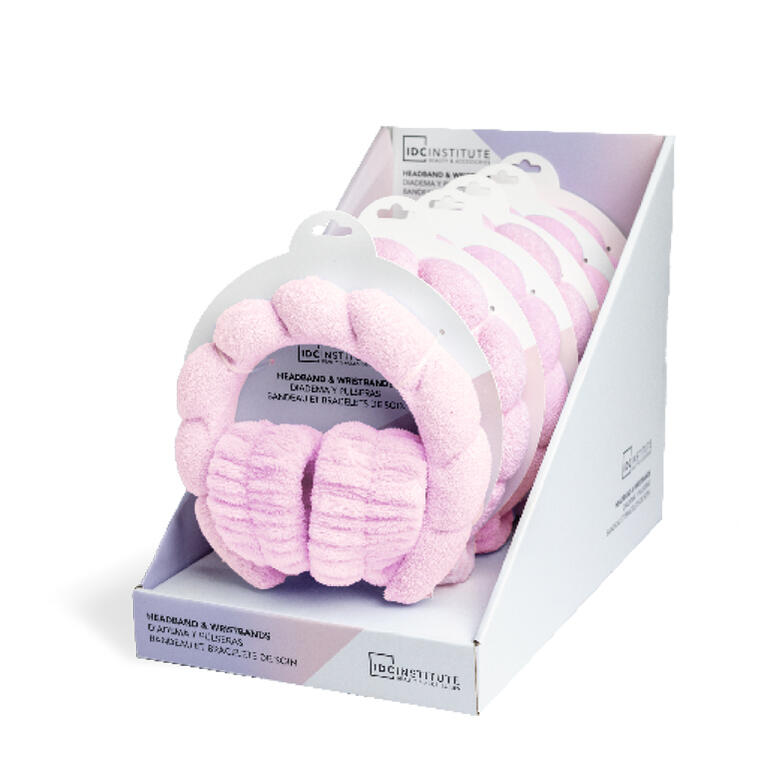 IDC Institute 1 Set Fascia e Polsini Skincare - 44137