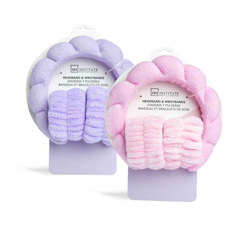 IDC Institute Espsotore Set Fascia e Polsini Skincare - 44137