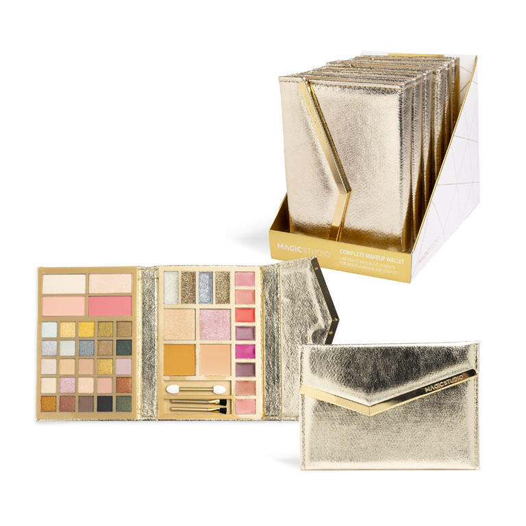 MAGIC STUDIO DIAMOND COMPLETE MAKEUP PALETTE