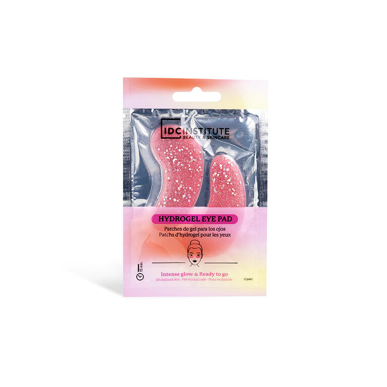 IDC Institute Hydrogel Eye Pad Pink 6 gr - 56147