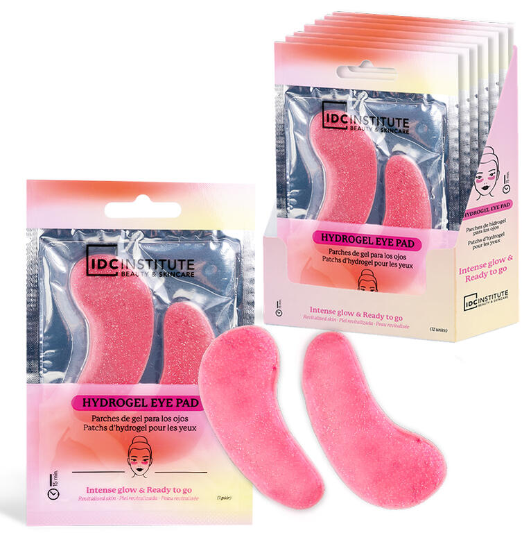 IDC Institute Hydrogel Eye Pad Pink 6 gr - 56147