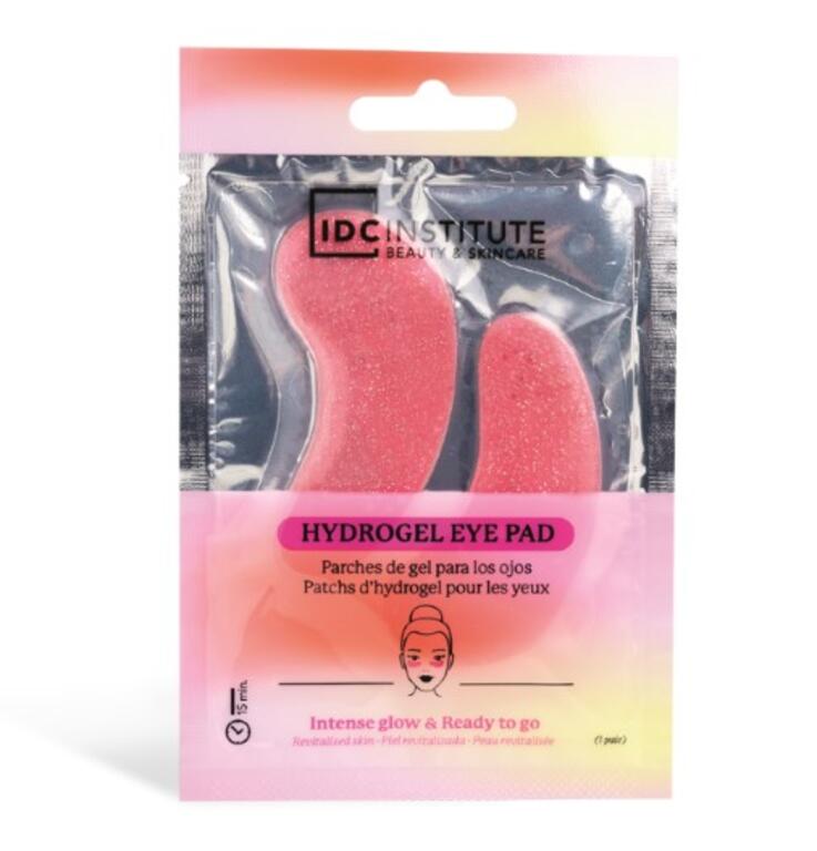 IDC Institute Hydrogel Eye Pad rosa 6gr patch contorno occhi
