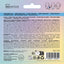 IDC Institute Glitter Hydrogel Lips Pad Blue 6 gr - 56151