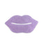 IDC Institute Glitter Hydrogel Lips Pad Purple 6 gr - 56152