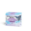 IDC Institute Glitter Hydrogel Lips Pad Purple 6 gr - 56152