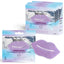 IDC Institute Glitter Hydrogel Lips Pad Purple 6 gr - 56152