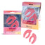 IDC Institute Glitter C Shaped Hydrogel Eye Pad Pink 6 gr - 56153